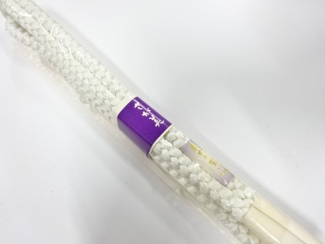 SILK Hand Braided Obijime